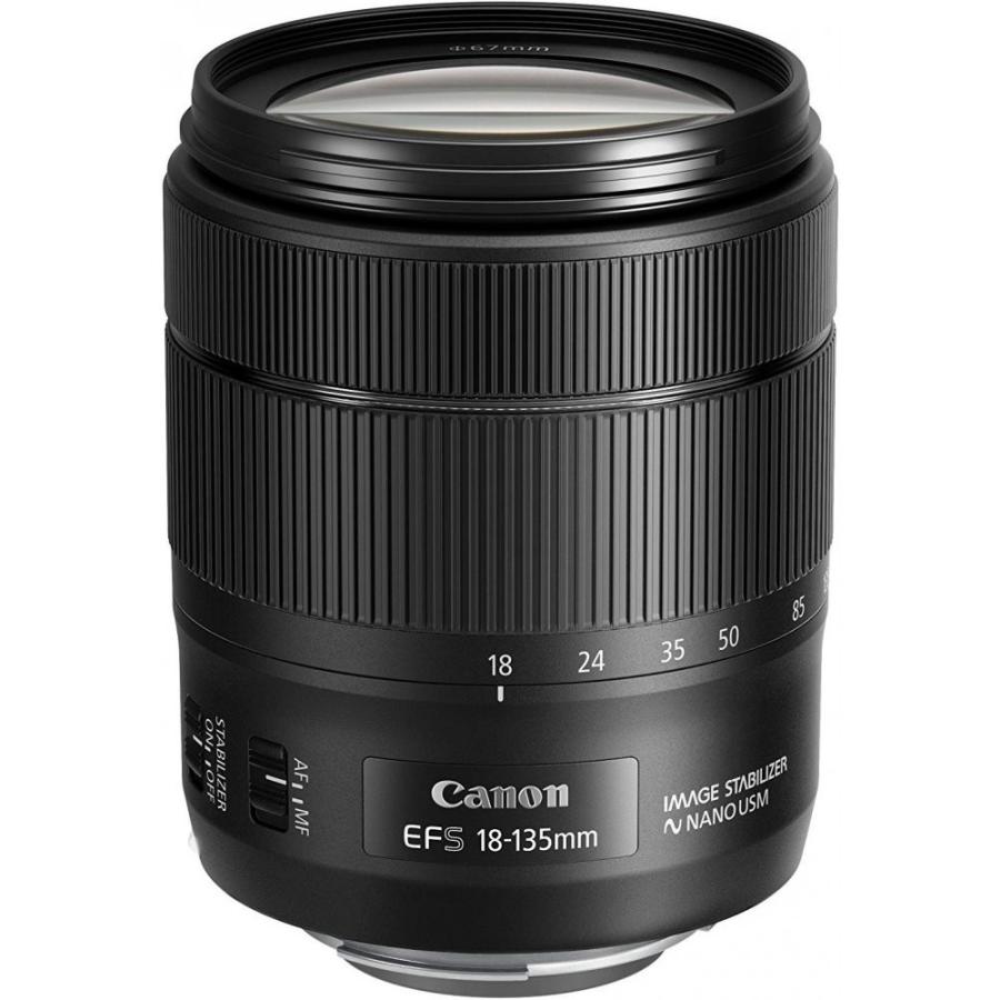 キヤノン Canon 標準ズームレンズ Ef S18 135mm F3 5 5 6 Is Usm Aps C対応 プレゼント包装承ります 保障できる