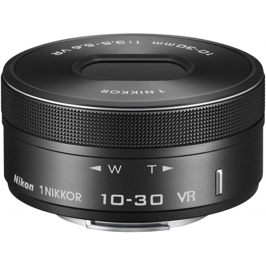 Nikon 標準ズームレンズ 1 NIKKOR 11-27.5mm ブラック