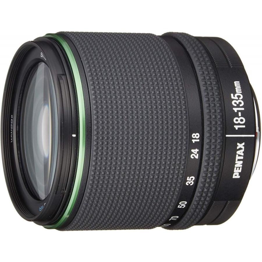 ペンタックス PENTAX ズームレンズ 防滴構造 DA18-135mmF3.5-5.6ED AL 
