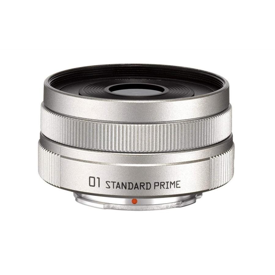ペンタックス PENTAX 単焦点レンズ 01 STANDARD PRIME Qマウント 22067 