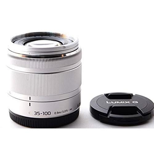 品数豊富! Panasonic 望遠ズームレンズ H-FS35100 35-100m - レンズ(ズーム)