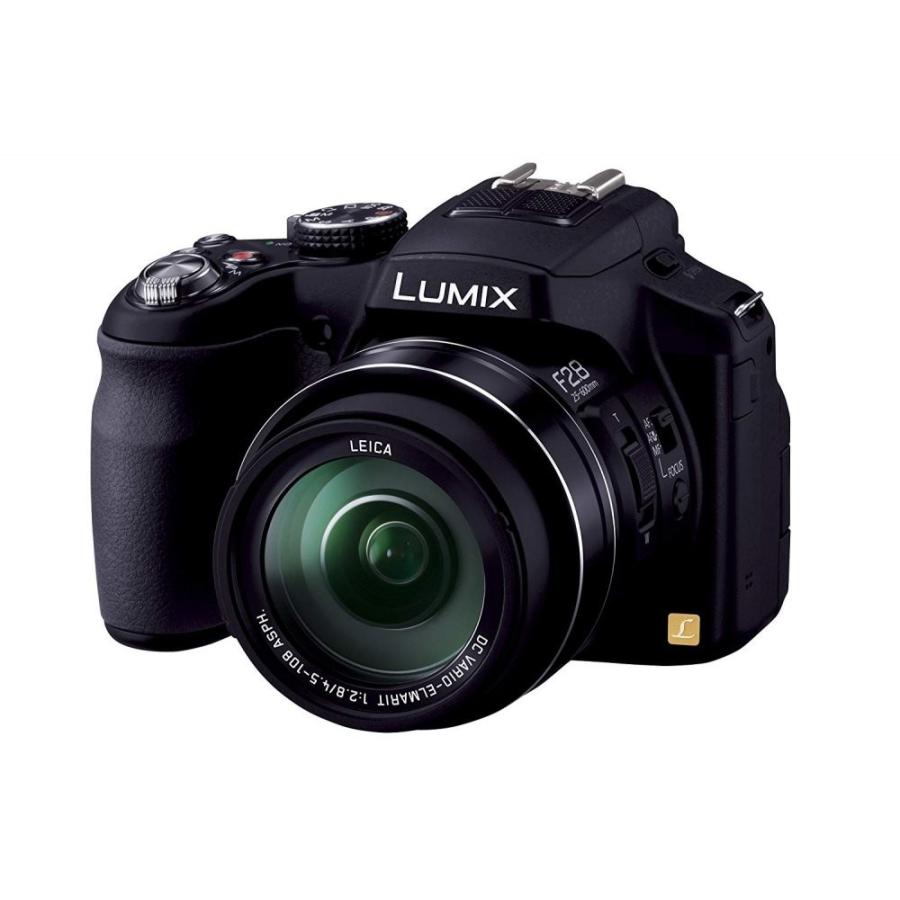 パナソニック Panasonic FZ200 光学24倍 ブラック  SDカード付き <プレゼント包装承ります>｜nouvelle-vie