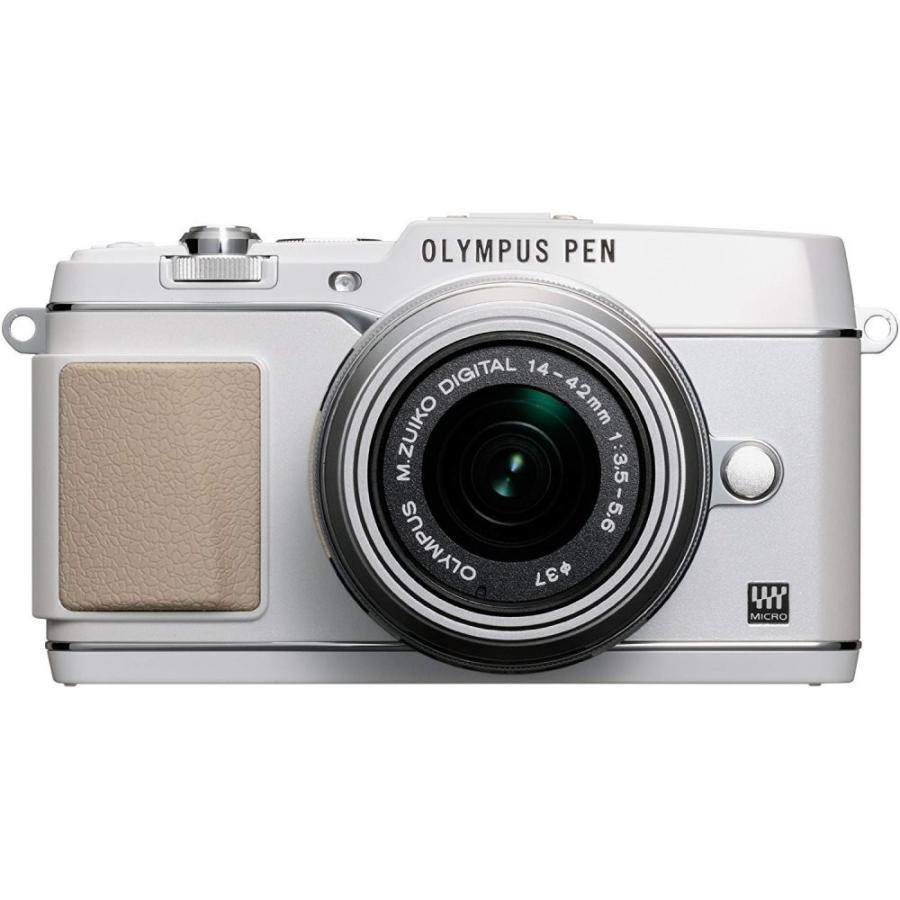 Amazon | OLYMPUS ミラーレス一眼 PEN E-P5 14-42mm レンズ Amazon | OLYMPUS ミラーレス一眼 PEN E-P5 14-42mm レンズ