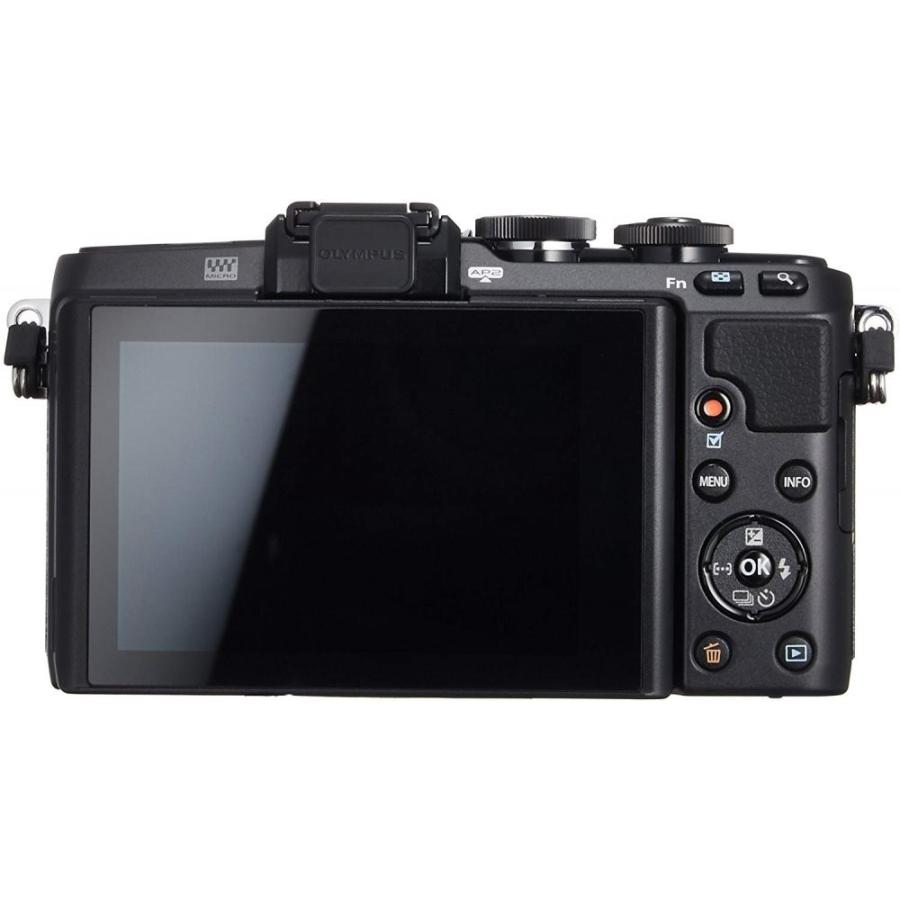 OLYMPUS E-PL7 ブラック ボディ 良品 動作確認済み 1ヶ月保証付 高性能_1