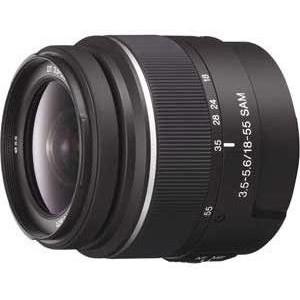 ソニー SONY DT 18-55mm F3.5-5.6 SAL1855/B <プレゼント包装承ります>