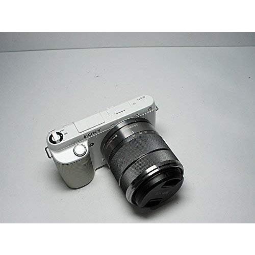 SONY（ソニー） SONY NEX-F3 ズームレンズキット ホワイト 良品 動作