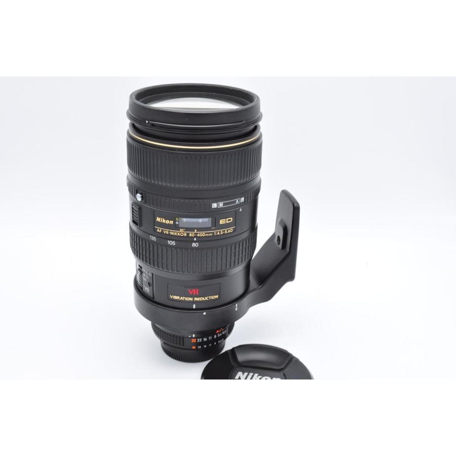 ニコン（Nikon） Nikon Ai AF VR NIKKOR ED 80-400mm F4.5-5.6D