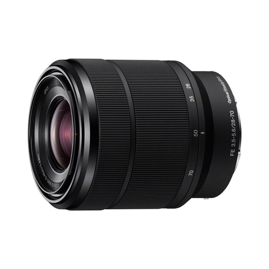 SONY ソニー ズームレンズ FE 28-70mm F3.5-5.6 OSS Eマウント35mmフル 