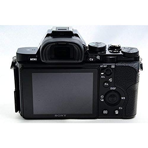 SONY（ソニー） α7R ボディ 良品 動作確認済み 1ヶ月保証付 小型軽量