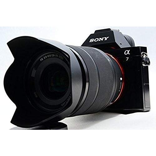 SONY ソニー α7 ズームレンズキット FE 28-70mm F3.5-5.6 OSS SONY ソニー α7 ズームレンズキット FE 28-70mm F3.5-5.6 OSS