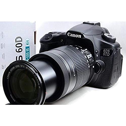 キヤノン Canon EOS 60D レンズキット EF-S18-135mm F3.5-5.6 IS 付属 SDカード付き : 2048-000742  : カメラFanks-PROShop 2ndヤフー店 - 通販 - Yahoo!ショッピング
