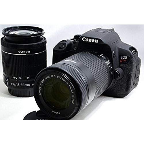 キヤノン（Canon） Canon EOS Kiss X7i ダブルズームキット
