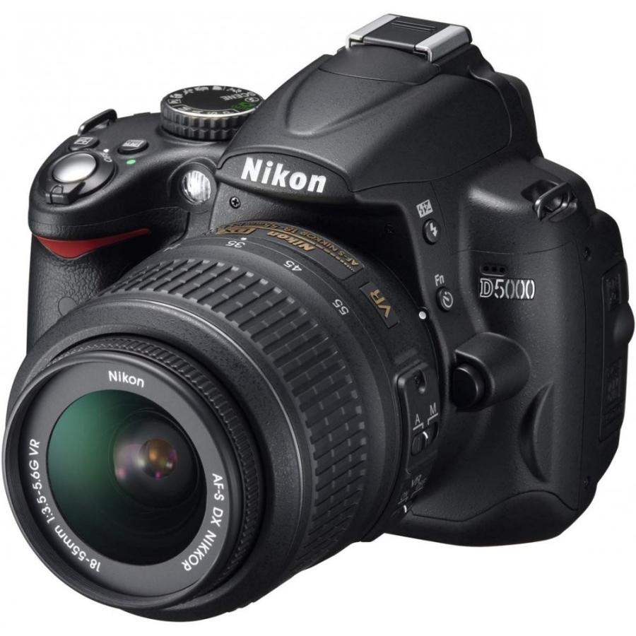 ニコン（Nikon） Nikon D5000 ダブルズームキット 良品 動作確認済み 1