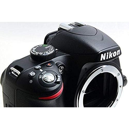 ニコン Nikon D3200 レンズキット ブラック 美品 動作確認済み 1ヶ月保証付 初心者向け_1