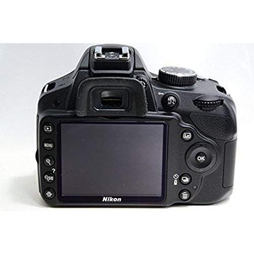 ニコン Nikon D3200 レンズキット ブラック 美品 動作確認済み 1ヶ月保証付 初心者向け_2