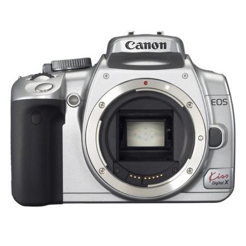 キヤノン Canon EOS Kiss デジタル X ボディ本体 シルバー <プレゼント包装承ります>