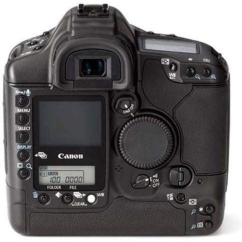 Canon EOS-1Ds Mark II ボディ 良品 動作確認済み 1ヶ月保証付 高性能の画像