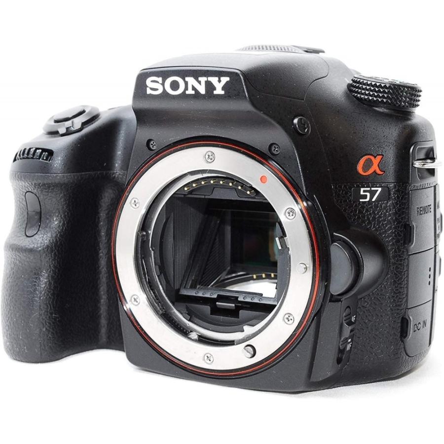 SONY（ソニー） α57 ボディソニー α57 SLT-A57 <プレゼント包装承り 