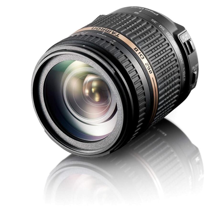 タムロン TAMRON 高倍率ズームレンズ 18-270mm F3.5-6.3 DiII VC PZD 