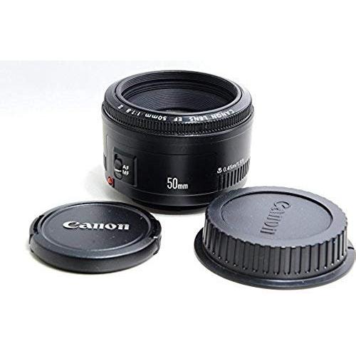 キヤノン Canon 単焦点レンズ EF50mm F1.8 II フルサイズ対応 :2048-000929:カメラFanks-PROShop