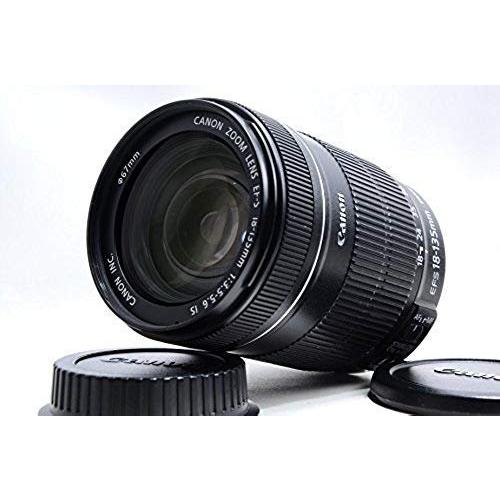 キヤノン（Canon） 標準ズームレンズ EF-S18-135mm F3.5-5.6 IS APS-C