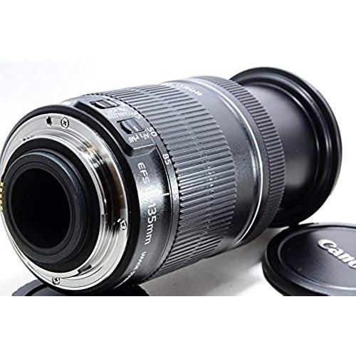 キヤノン（Canon） 標準ズームレンズ EF-S18-135mm F3.5-5.6 IS APS-C