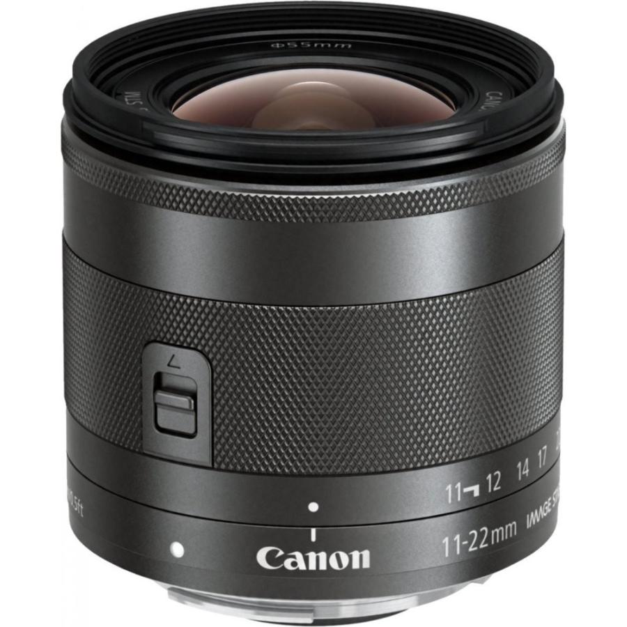 キヤノン Canon 超広角ズームレンズ EF-M11-22mm F4-5.6IS STM ミラーレス専用 EF-M11-22ISSTM <プレゼント包装承ります>｜nouvelle-vie