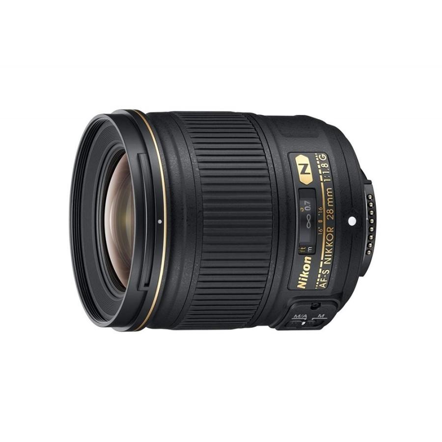 Nikon AF-S NIKKOR 28mm f/1.8G レンズ値下げ ニコン（Nikon） Nikon AF-S NIKKOR 28mm f/1.8G 単焦点レンズ 良品