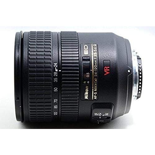 ニコン（Nikon） Nikon AF-S VR Zoom Nikkor ED 24-120mm F3.5-5.6G IF