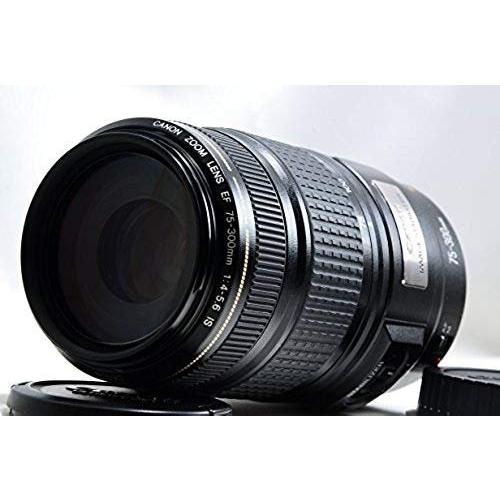 キヤノン Canon EF 75-300mm F4-5.6 IS USM <プレゼント包装承り