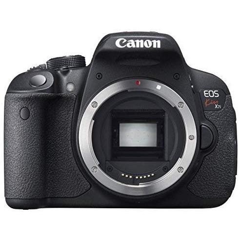キヤノン Canon EOS Kiss X7i ボディー SDカード付き <プレゼント包装  