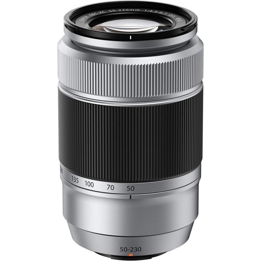 FUJIFILM XC50-230mm F4.5-F6.7（おまけレンズ有） 【公式通販】