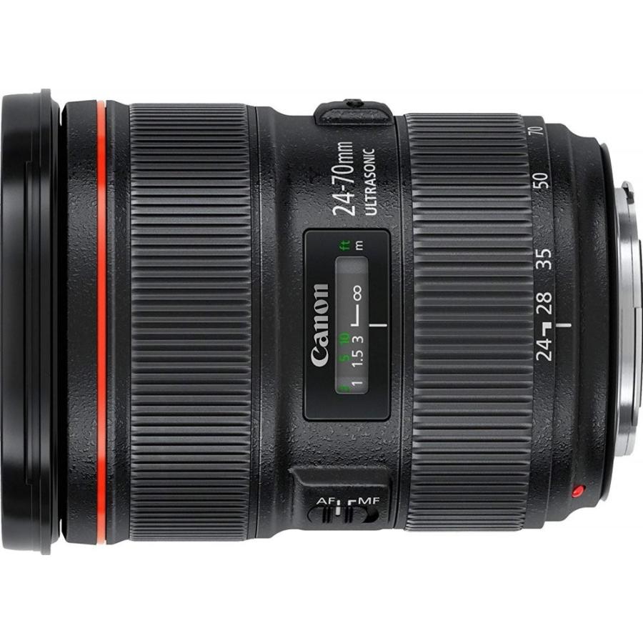 極美品！Canon EF 24-70mm f/2.8 L USM ズームレンズ Canon EF 24-70mm f/2.8L USM ズームレンズ