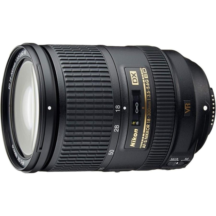 Nikon ニコン/交換レンズ/AF-S DX18-300mm f3.5-5.6G ED VR/72062489/Bランク/85【中古】 ニコン（Nikon） Nikon AF-S DX NIKKOR 18-300mm f/3.5-5.6G 交換