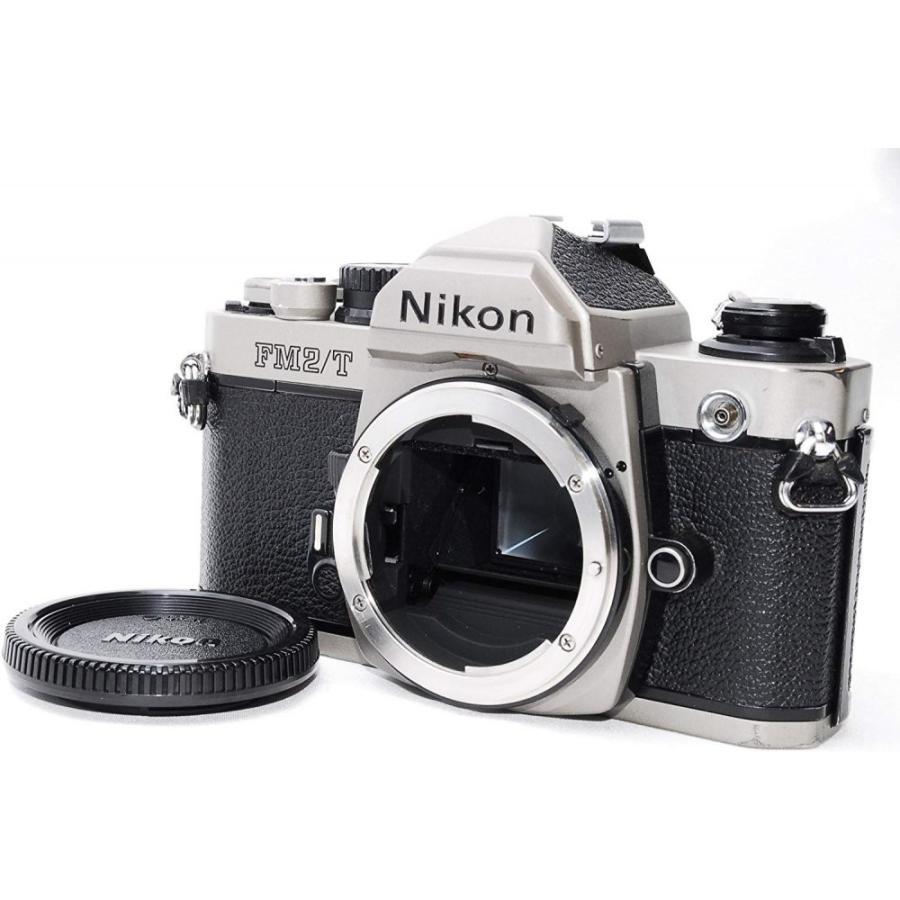 ★極上品★ Nikon FM2/T Body ニコン フィルム一眼レフカメラ CONTAX（コンタックス） Nikon フィルムカメラ FM2/T ボディ 良品 動作