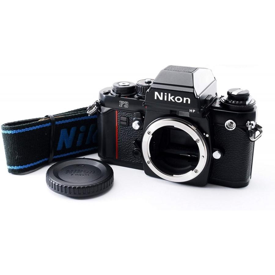Nikon フィルムカメラ F3 HP ボディ 良品 動作確認済み 1ヶ月保証付 高