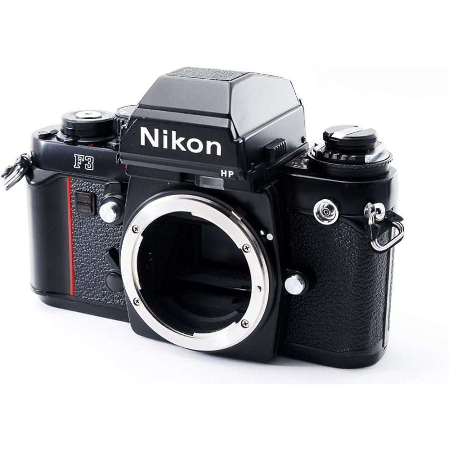 Nikon フィルムカメラ F3 HP ボディ 良品 動作確認済み 1ヶ月保証付 高