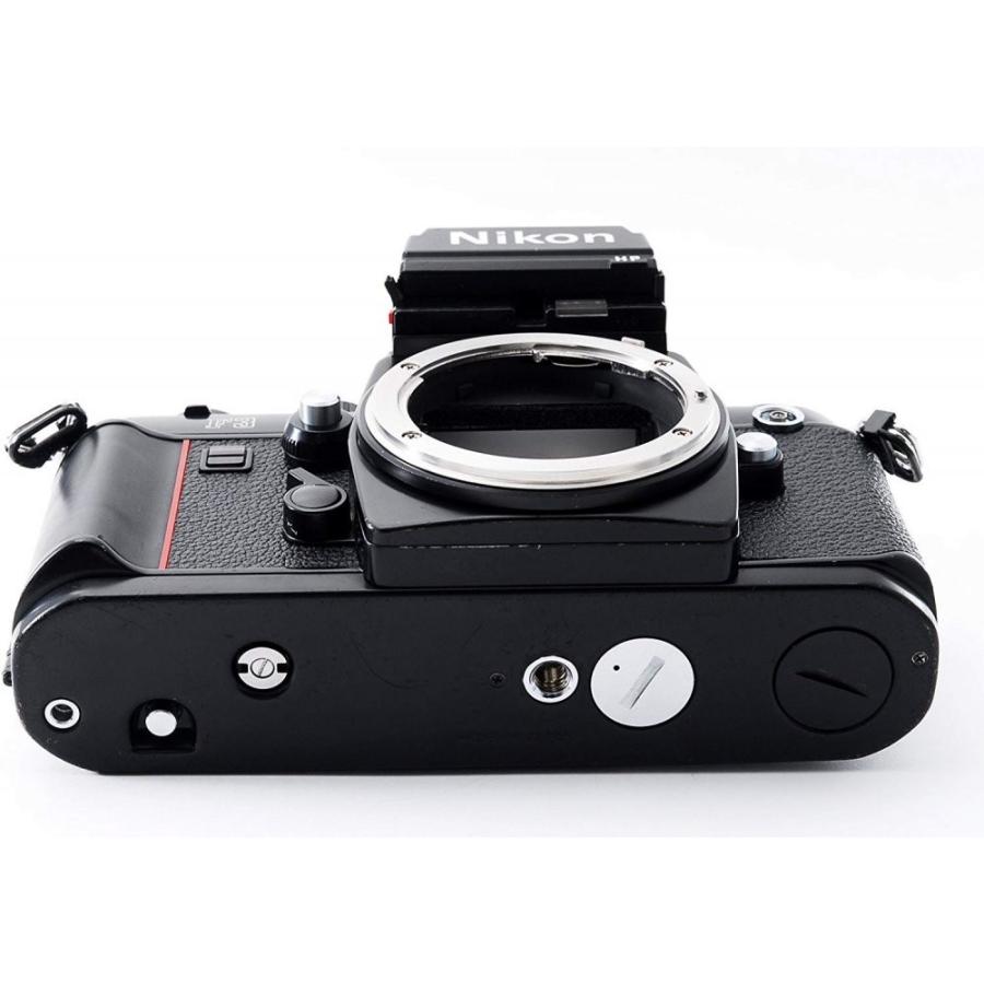 【良品】NIKON ニコン F3 HP ボディ ブラック【動作確認済】 Nikon フィルムカメラ F3 HP ボディ 良品 動作確認済み 1ヶ月保証付 高