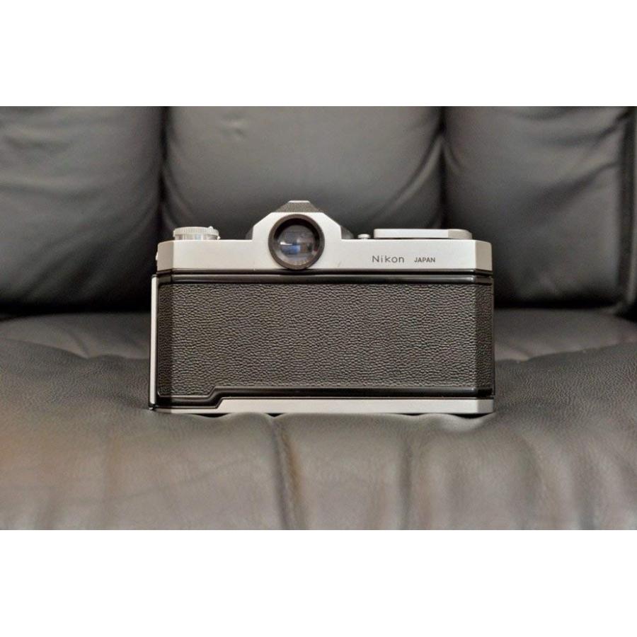 CONTAX（コンタックス） ニコン Nikon ニコマート FTN シルバー