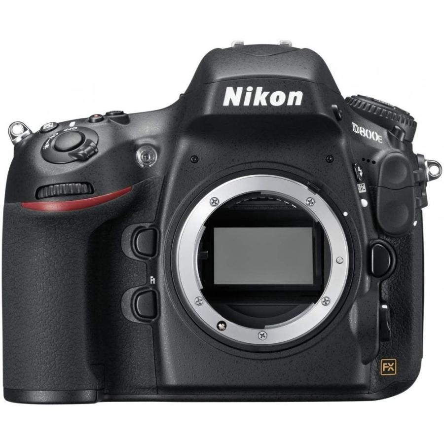 Nikon D800E ボディ 良品 動作確認済み 1ヶ月保証付 高性能 【公式通販】