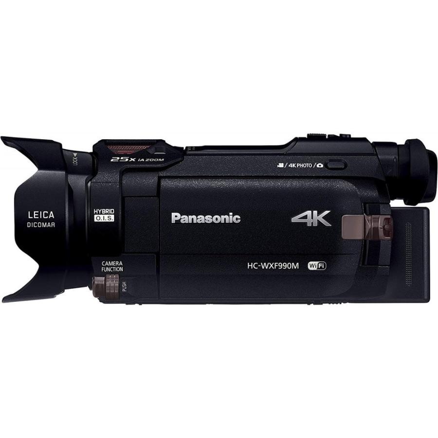CONTAX パナソニック Panasonic デジタル4Kビデオカメラ WXF990M CONTAX パナソニック Panasonic デジタル4Kビデオカメラ WXF990M
