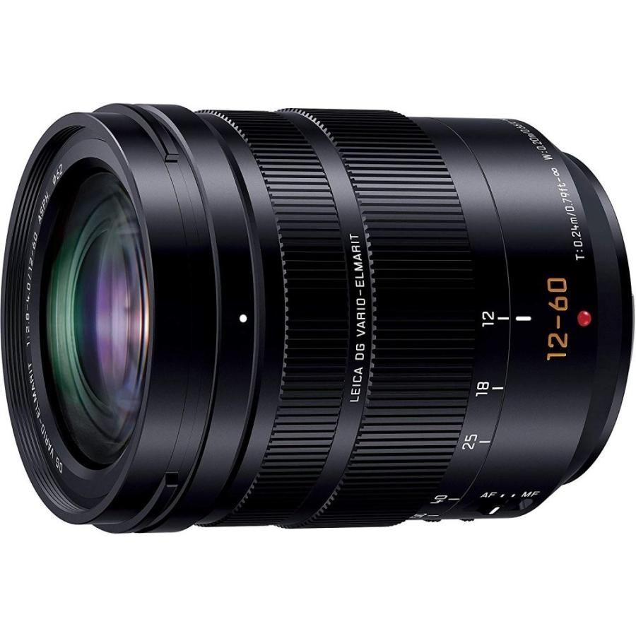 パナソニック Panasonic ズームレンズ ライカ DG VARIO-ELMARIT 12 
