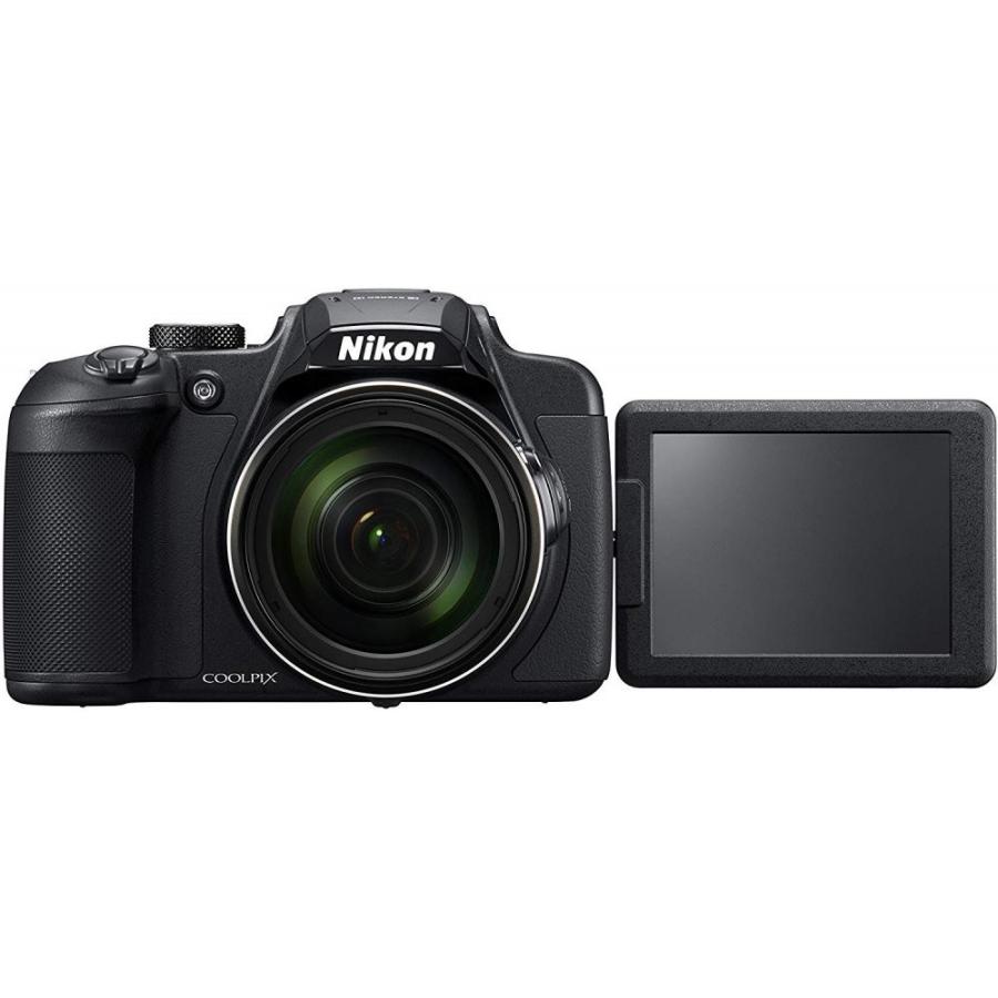 CONTAX（コンタックス） Nikon COOLPIX B700 ブラック 良品 動作確認