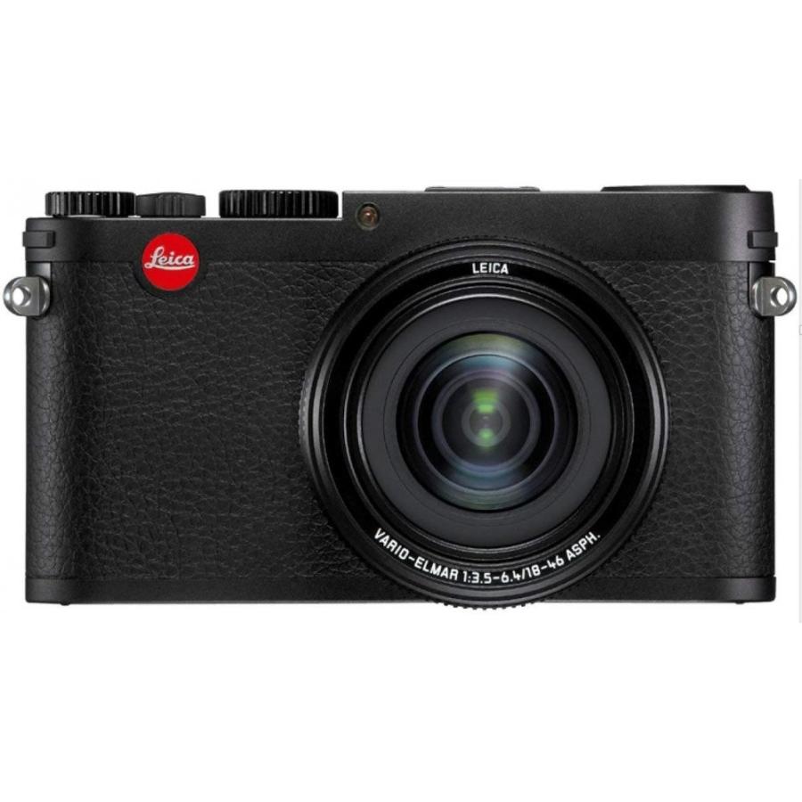 ライカ LEICA ライカXバリオ Typ 107 1620万画素 光学2.5倍ズーム ブラック  SDカード付き <プレゼント包装承ります>｜nouvelle-vie