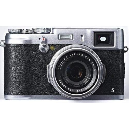 FUJIFILM X100S F FX-X100S 良品 動作確認済み 1ヶ月保証付 高性能