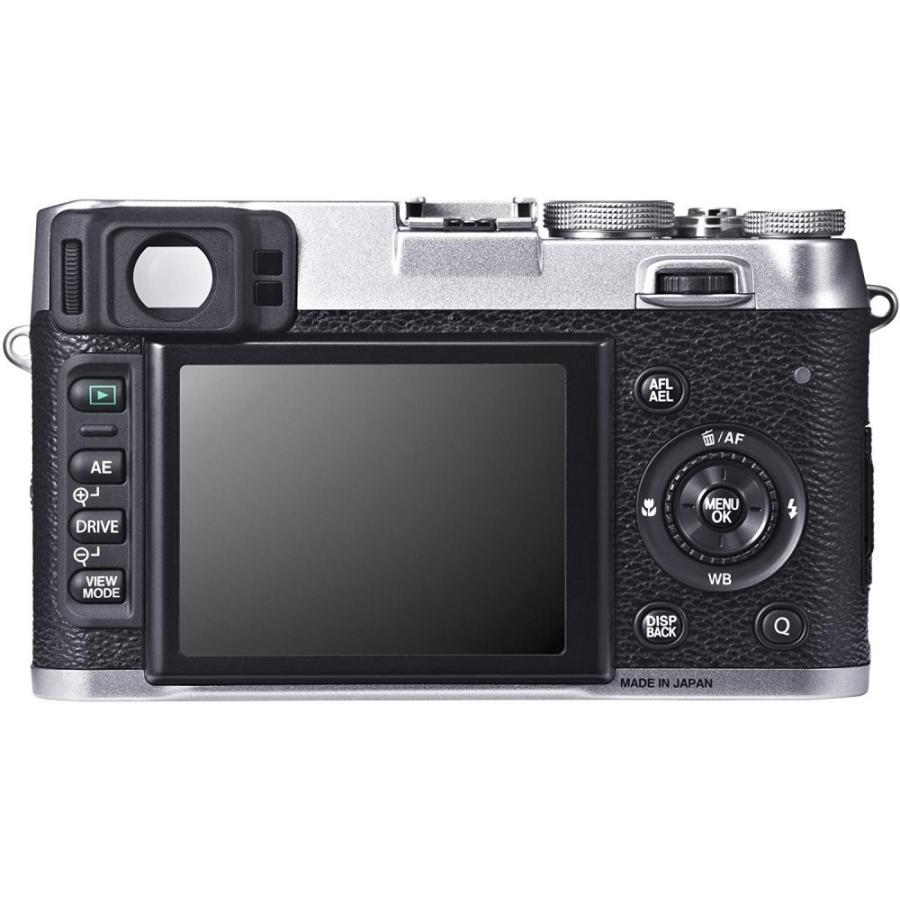 フジフィルム FUJIFILM X100S F FX-X100S SDカード付き :2048-001374:カメラFanks-PROShop