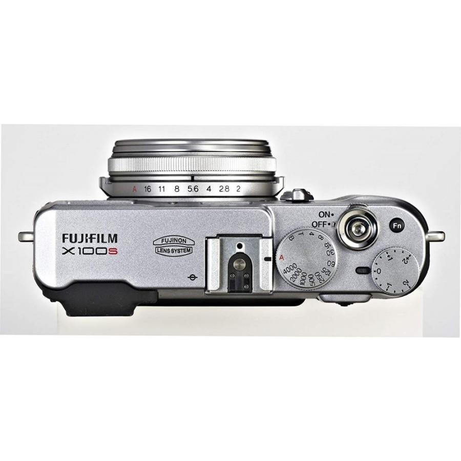 CONTAX（コンタックス） FUJIFILM X100S F FX-X100S 良品 動作確認済み