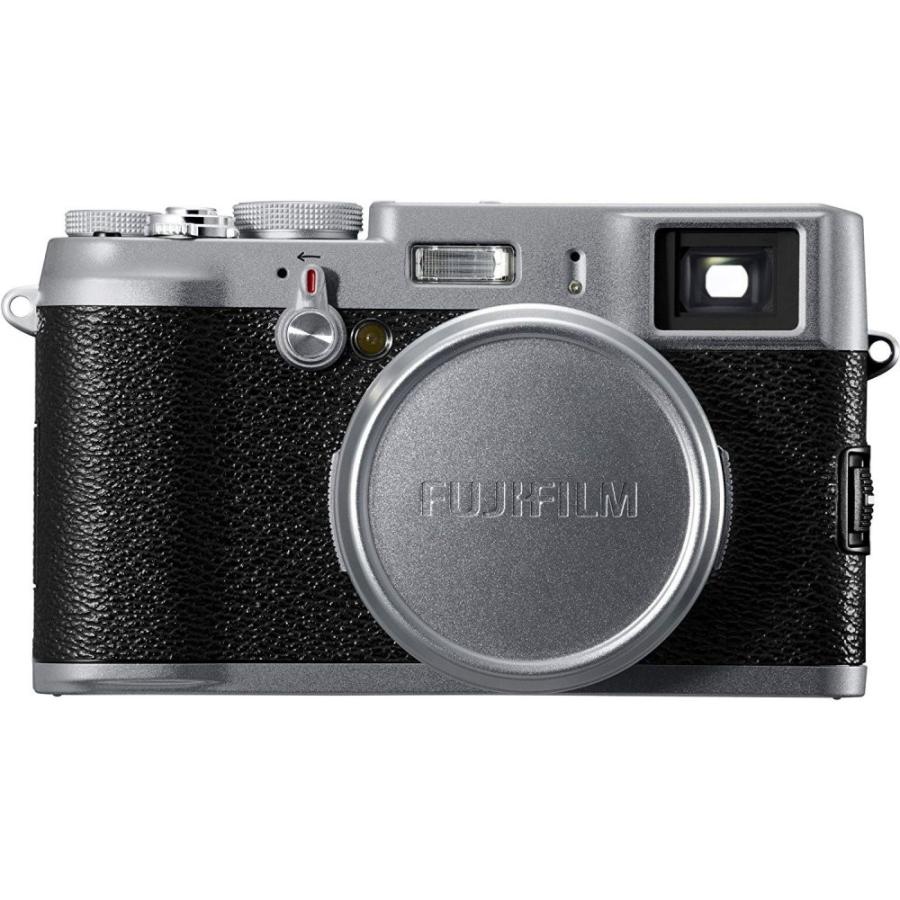 最終価格です‼️美品‼️富士フィルム FINEPIX X100 CONTAX（コンタックス） フジフィルム FUJIFILM FinePix X100 1230万