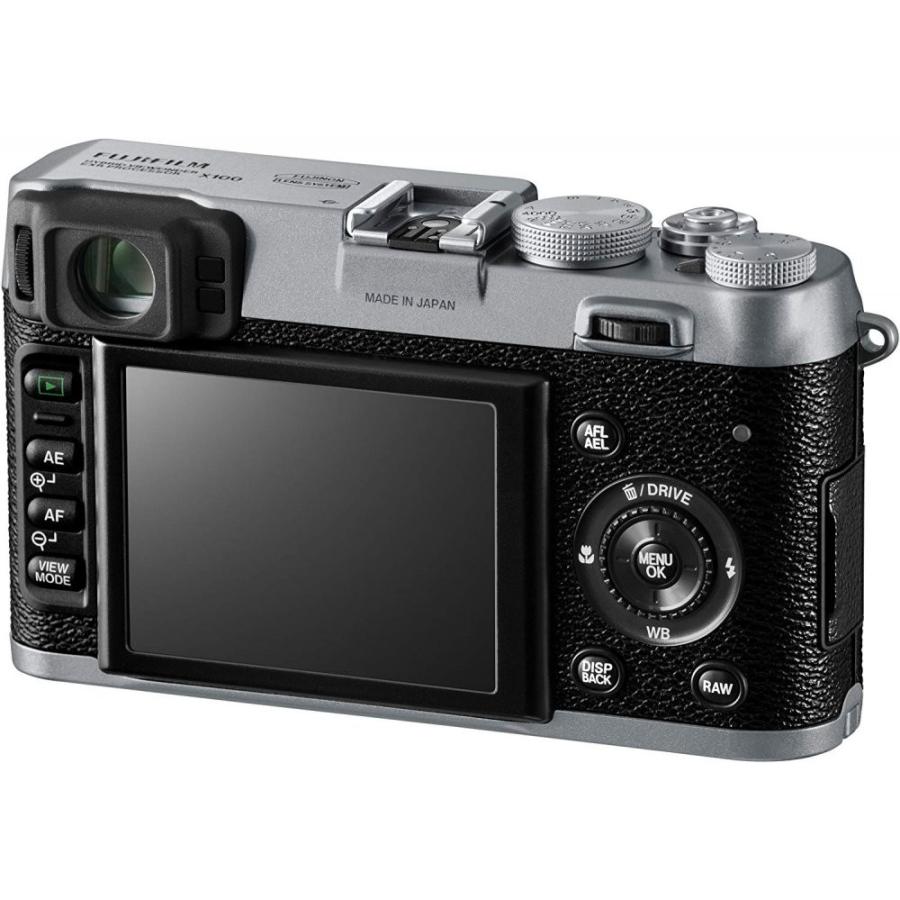 フジフィルム FUJIFILM FinePix X100  1230万画素 F FX-X100 SDカード付き <プレゼント包装承ります>｜nouvelle-vie｜03