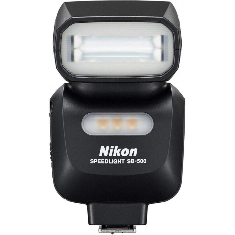 Nikon フラッシュ 良品 動作確認済み 1ヶ月保証付 純正アクセサリー